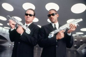 Men In Black 3 Movie