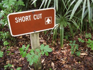 shortcut-sign