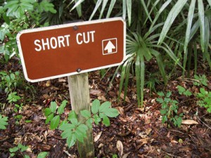 shortcut-sign