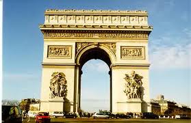 arc de triumph