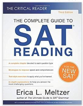 Complete Guide to SAT Reading