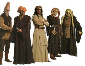 The SAT and the Jedi Masters