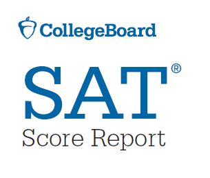 CB Score report