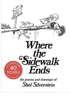 where the sidewalk ends