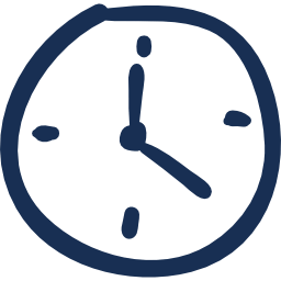 clock-handmade-circular-symbol