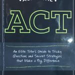 Acing the ACT book cover