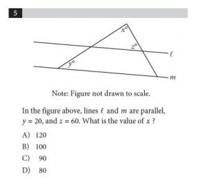 Math SAT question